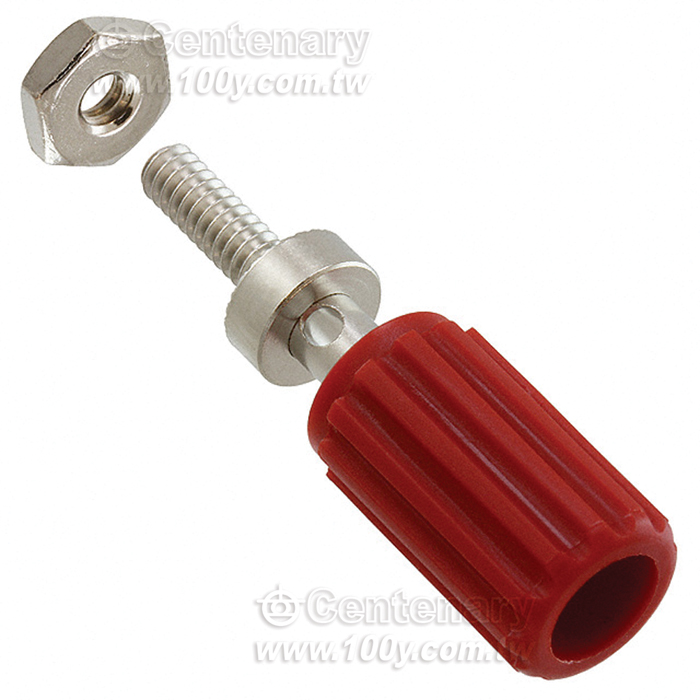 Johnson/Cinch_BINDING POST RED - 108884 Product Image