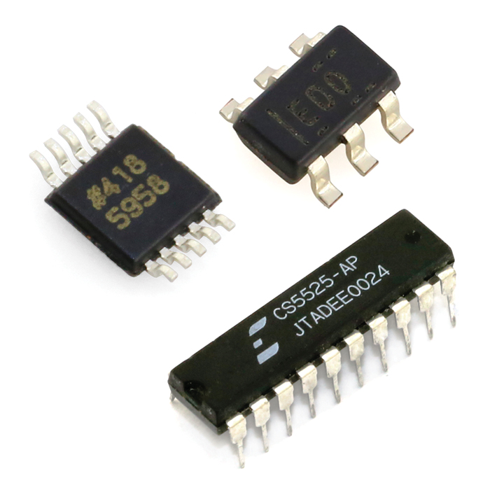 16-Bit 線性轉數位轉換 IC