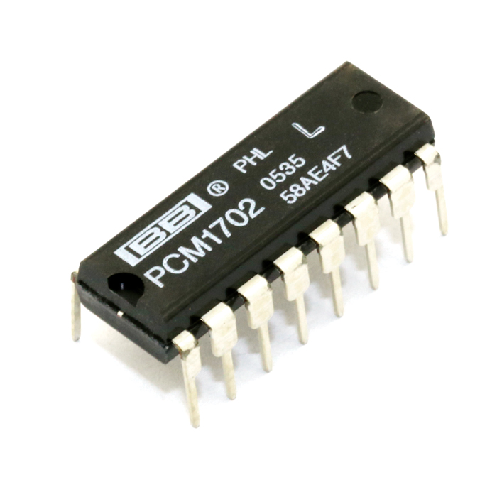 20-Bit 數位轉線性轉換 IC