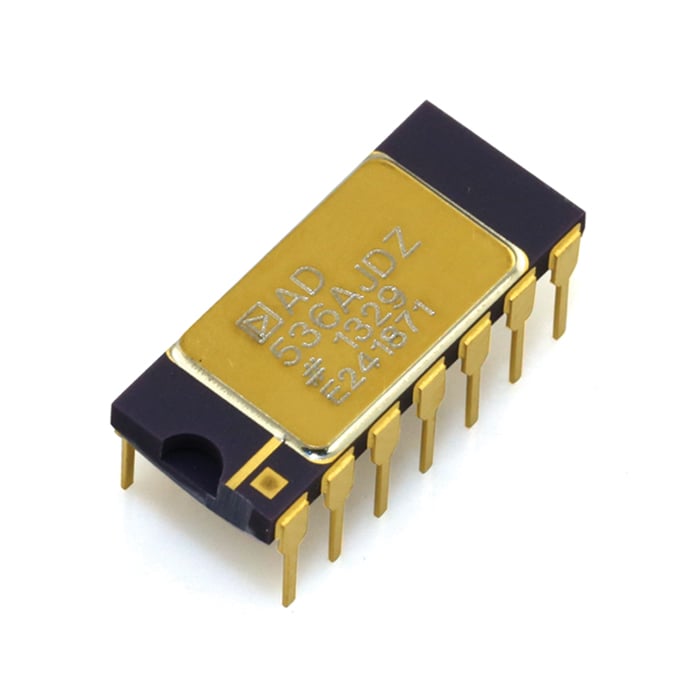 RMS-to-DC Converter