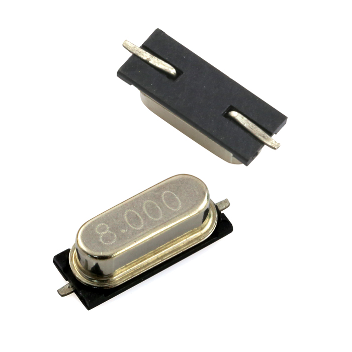 HC-49SMD 石英震盪子