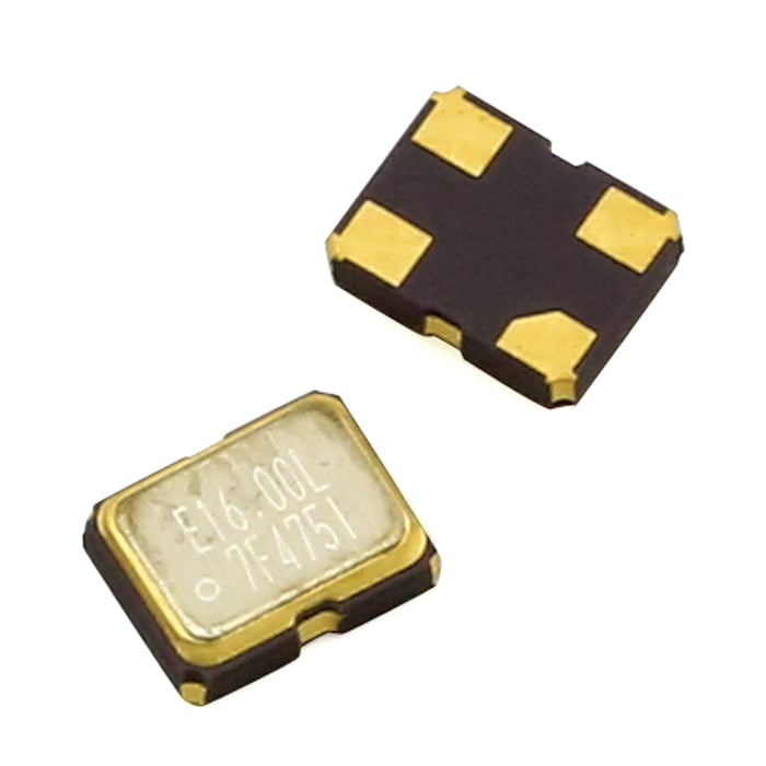 SMD 3225 石英震盪子