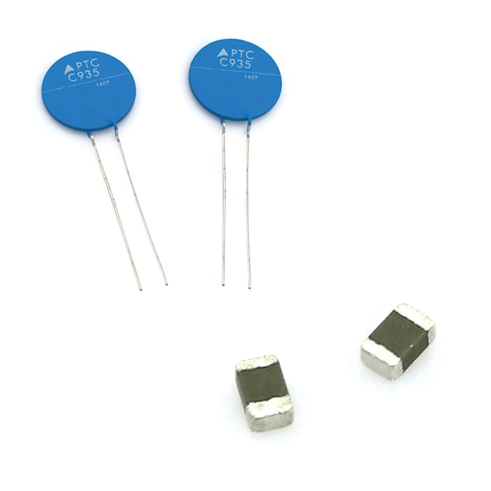 PTC-過溫保護 正溫度係數熱敏電阻