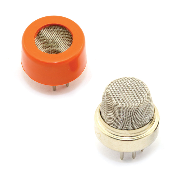 MQ-SERIES HIGH-QUALITY GAS SENSORS IN VARIOUS MODELS FOR DIFFERENT GAS