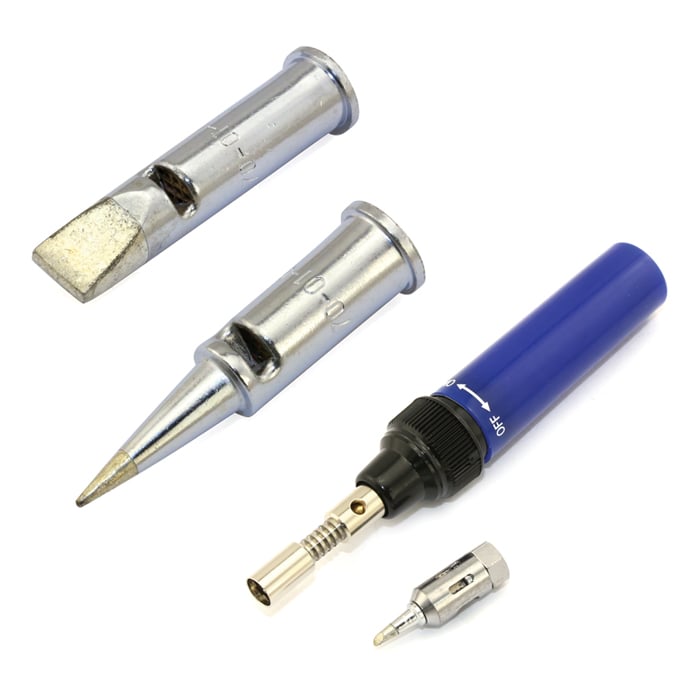Cordless Soldering Iron