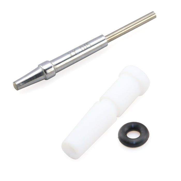 吸錫頭＋吸錫槍替換維修用品