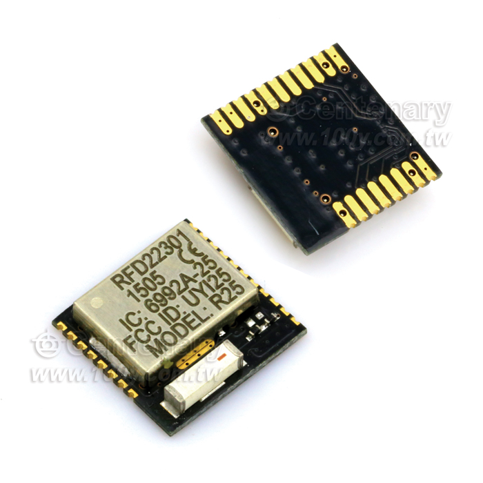 Compliance Approved Bluetooth 4.0 Low Energy BLE RF Module - 108254 Product Image
