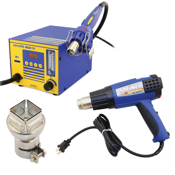 HAKKO_熱風槍(台)+配件