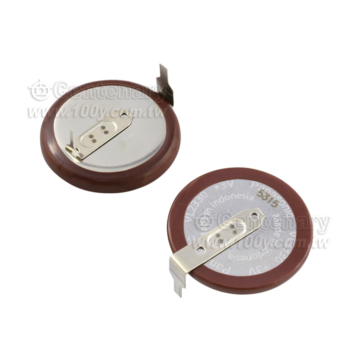 鈕扣電池 3V/50mAh - 108596 產品圖片