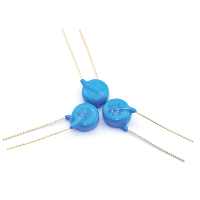 D-10 Series Zinc Oxide Varistors