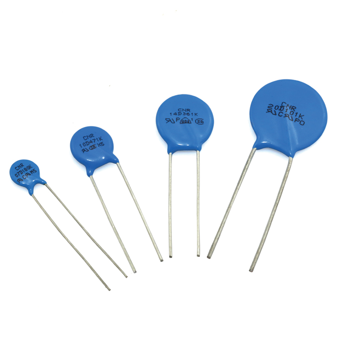 CNR Series Zinc Oxide Varistors