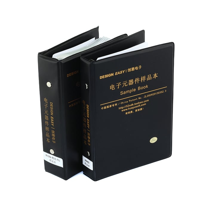 電感樣品本
