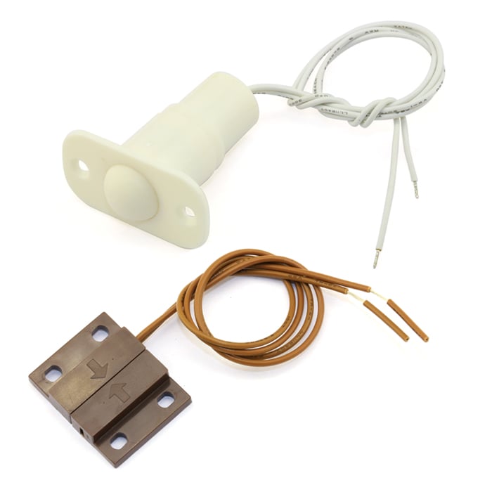 Magnetic Switch-With Line