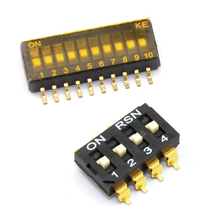 SMD In-Line Switches