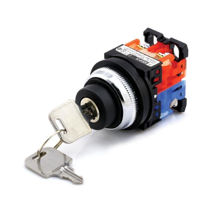 M30 Keylock Switches
