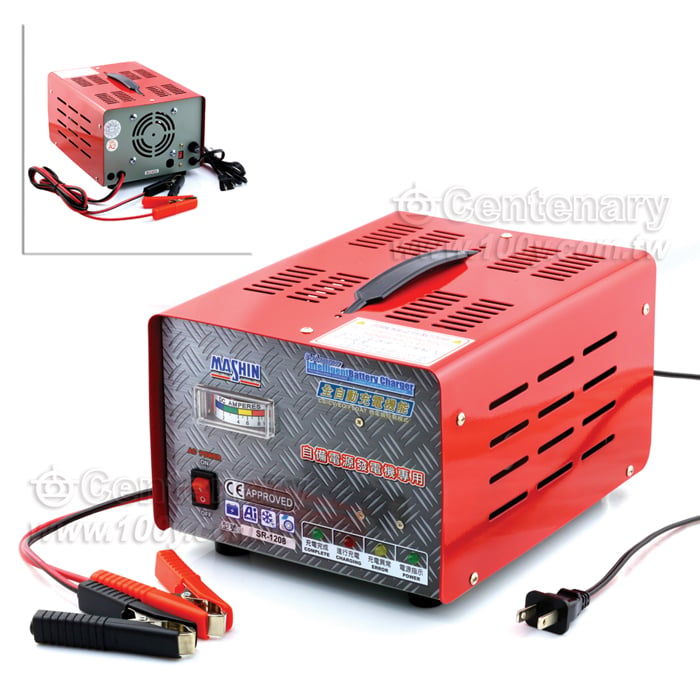 自備電源發電機專用充電器  DC12V