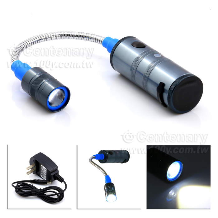 蛇管充電式LED燈 - 107251 產品圖片