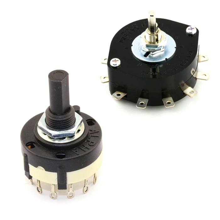 Rotary Switches