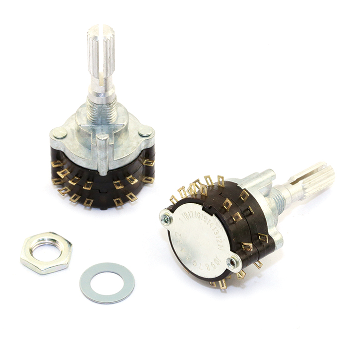 Rotary Switches