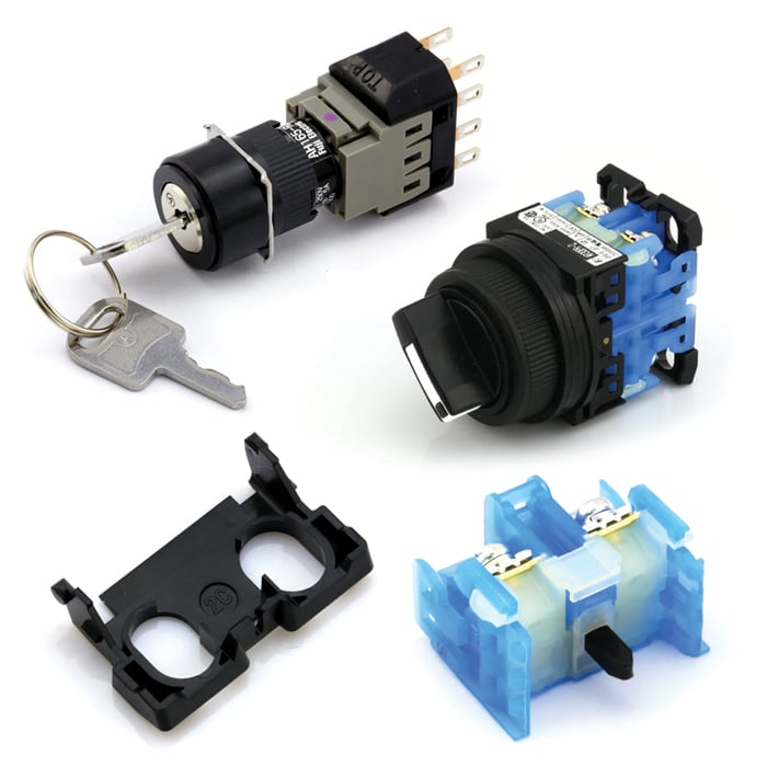 2 Way Select Switch