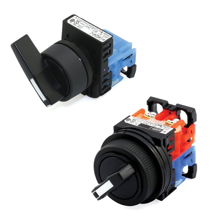 3 Way Select Switch