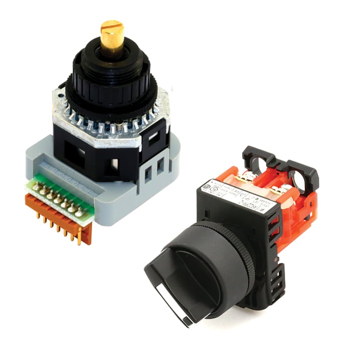 FUJI  Rotary Switches