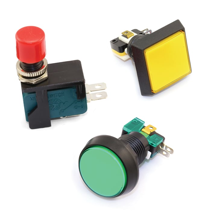 Push-Button Assemblies