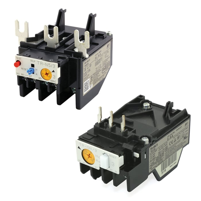 Fuji_Thermal Overload Relays