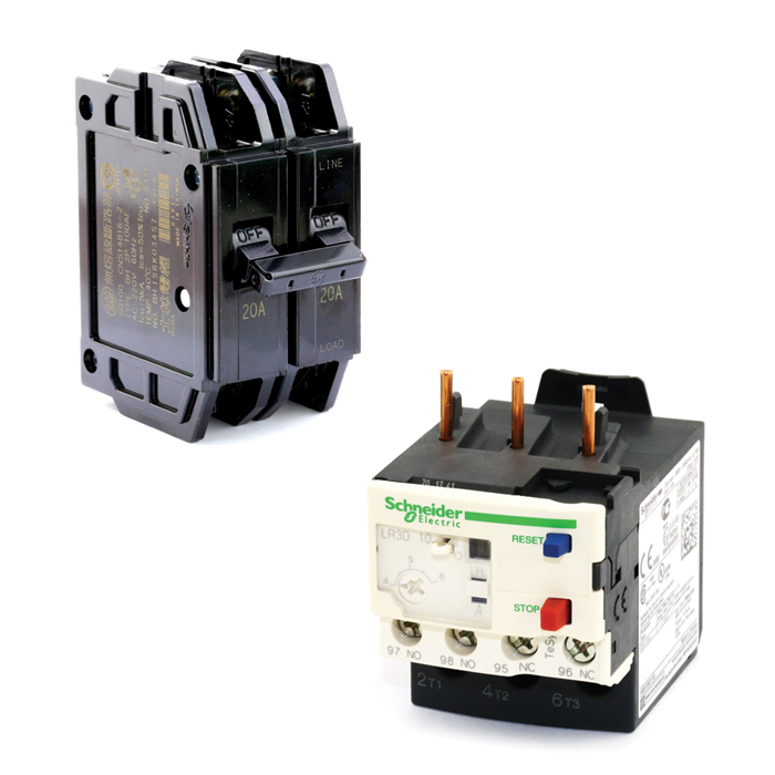 Thermal Overload Relays