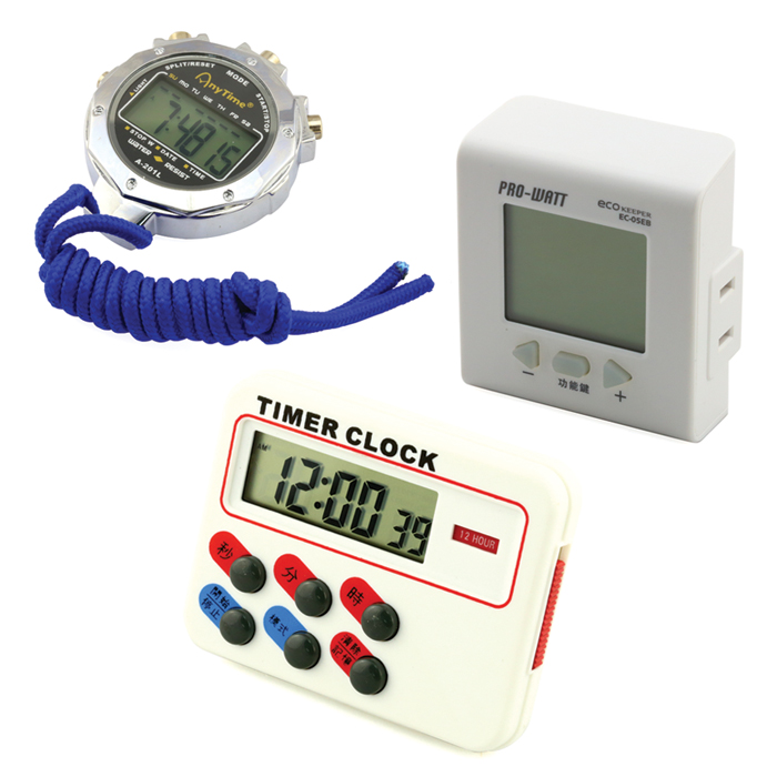 Time switches