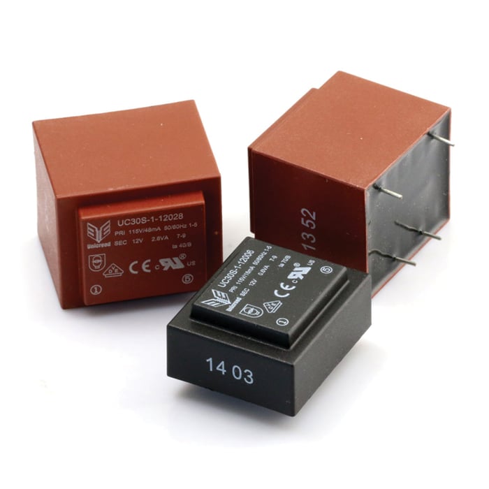 EI30 PCB Transformers