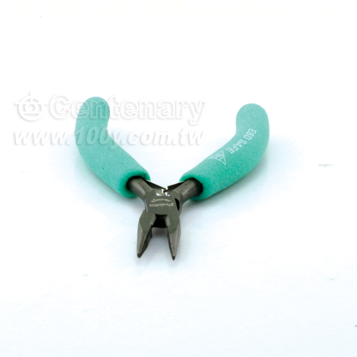 5"抗靜電黑鎳防滑尖嘴鉗 - 108779 產品圖片