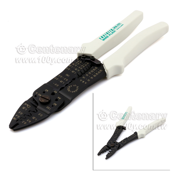 ENGINEER_Wire Stripper - 108823 Product Image