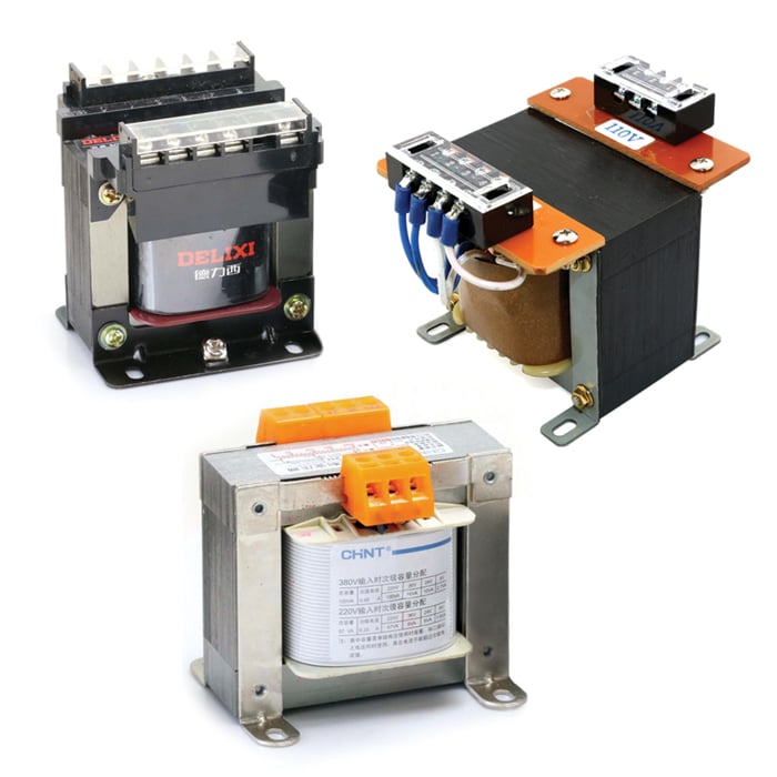 BK Power Transformer For Industrial Control