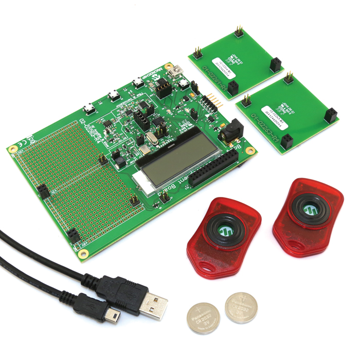 PIC MPU Series Emulators &Development Tools