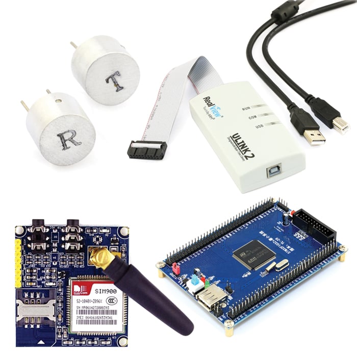 STM8/32/ARM/Cortex Series Emulators &Development Tools