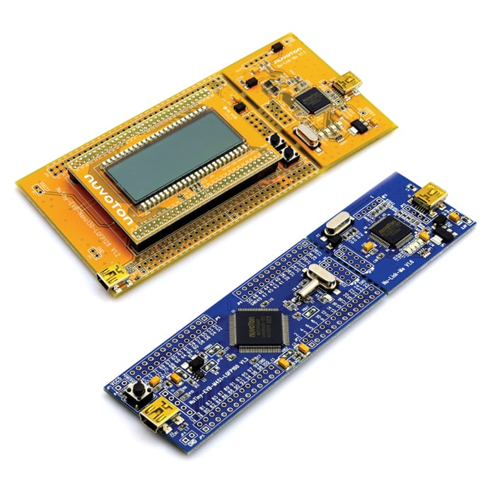 nuvoTon MPU Series Emulators &Development Tools