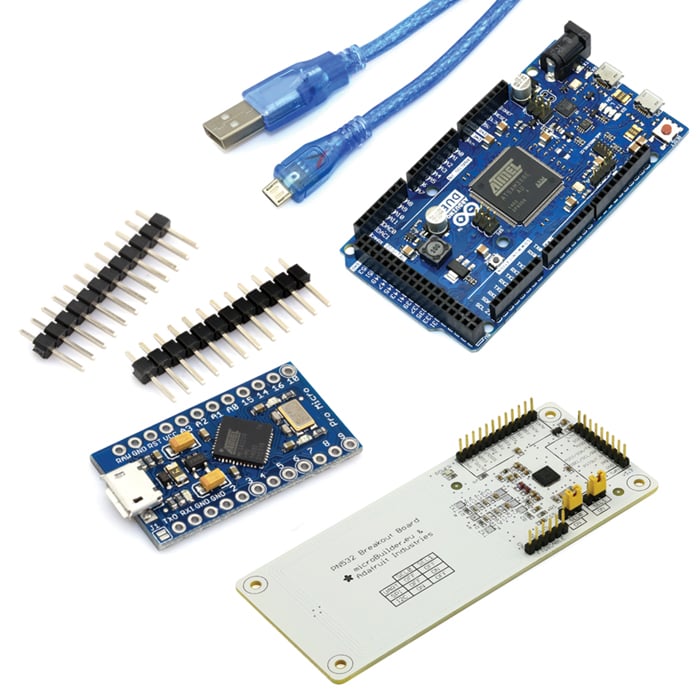 Arduino MPU Series Emulators & Development Tools