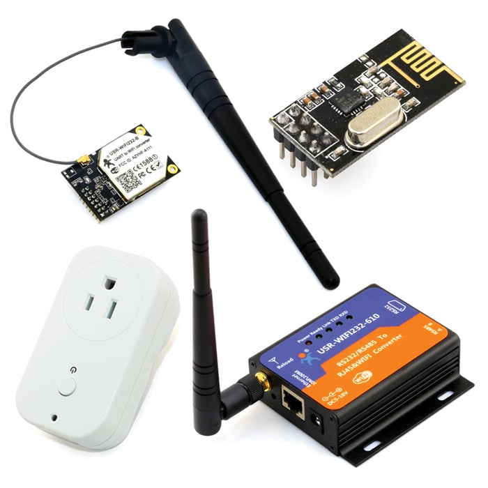 2.4GHz Wifi模塊