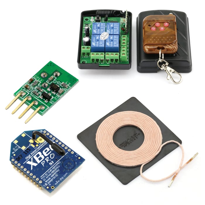 物聯網(IoT)/無線模塊
