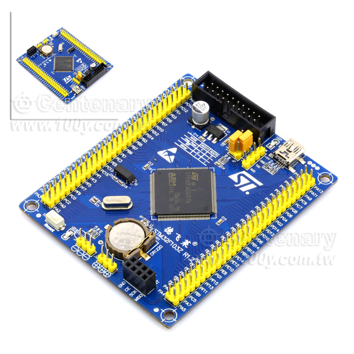 核心版 ARM開發板 Cortex-M3 - 108845 產品圖片