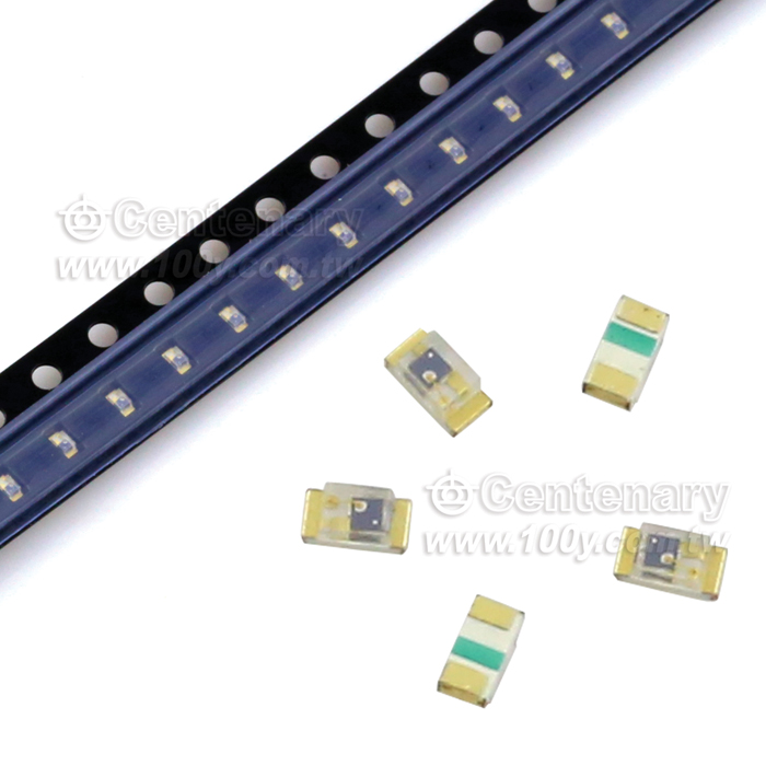 0.8mm SMD光接收電晶體管 940nm - 108851 產品圖片