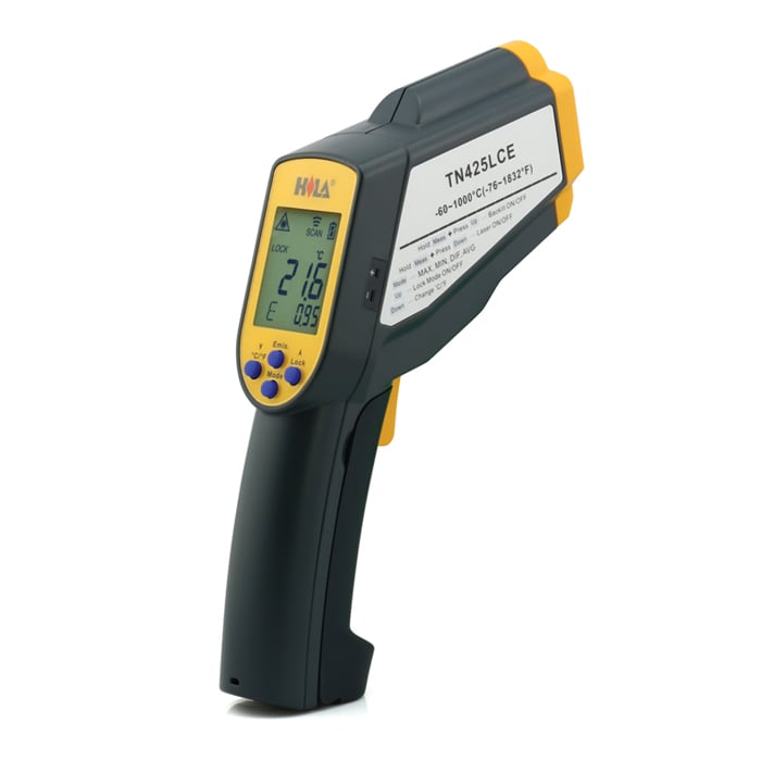 Infrared Noncontact Thermometers