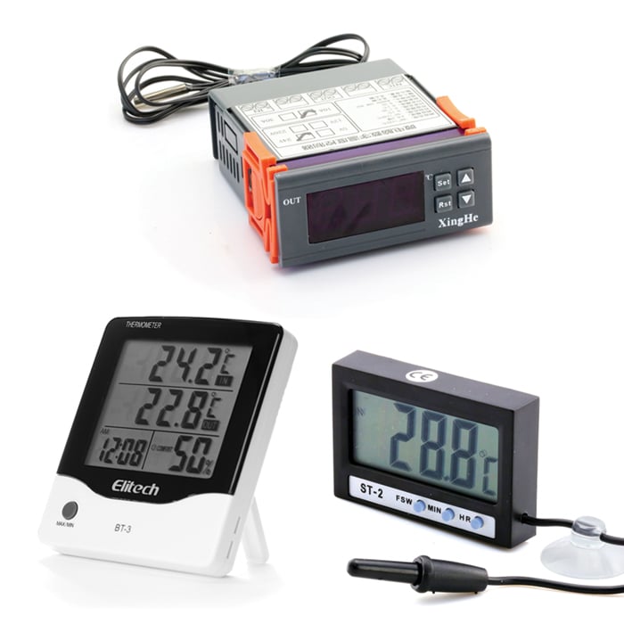 Digital Thermometer