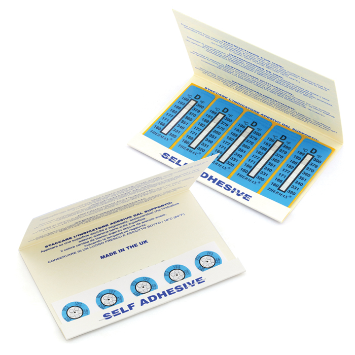 Temperature Label