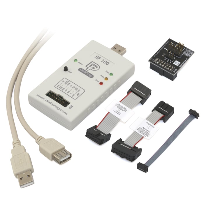 EPROM and ROM/SRAM Emulators (Programmers)