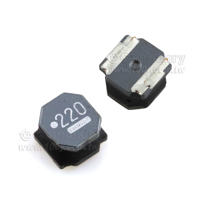 Shielded Power Inductor - 93854 Product Image