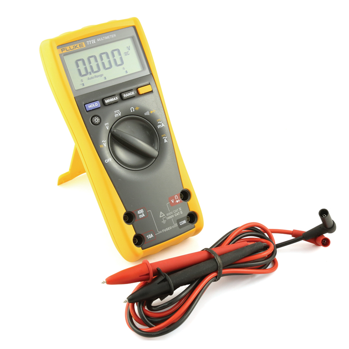 Fluke_70系列三用電錶