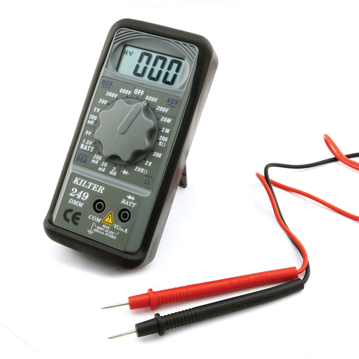 KILTER_Series Digit Multimeters