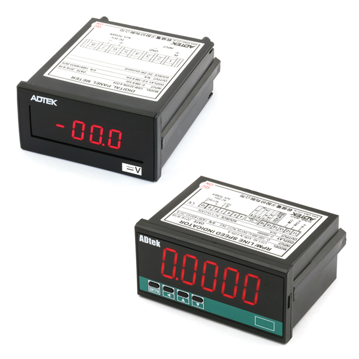 AC Volt. Meter